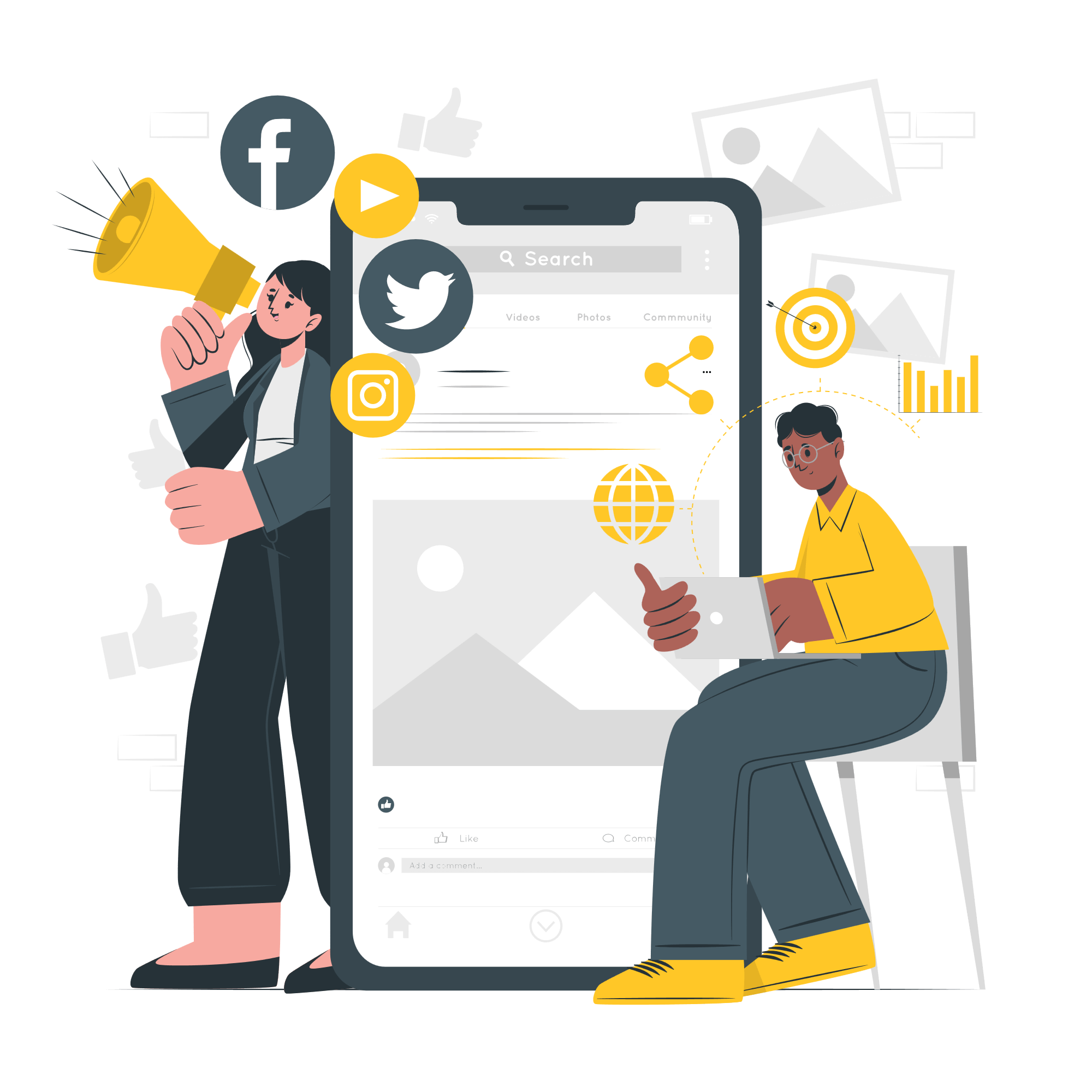 طراحی سایت شرکتی و کاتالوگ