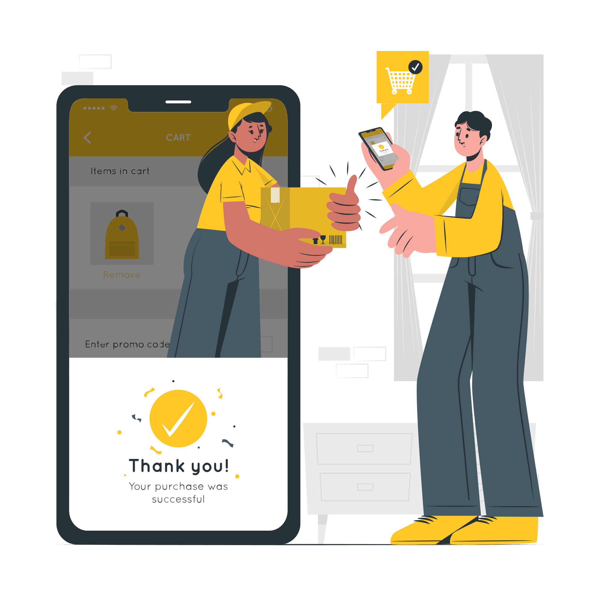 طراحی سایت فروشگاهی حرفه‌ای​