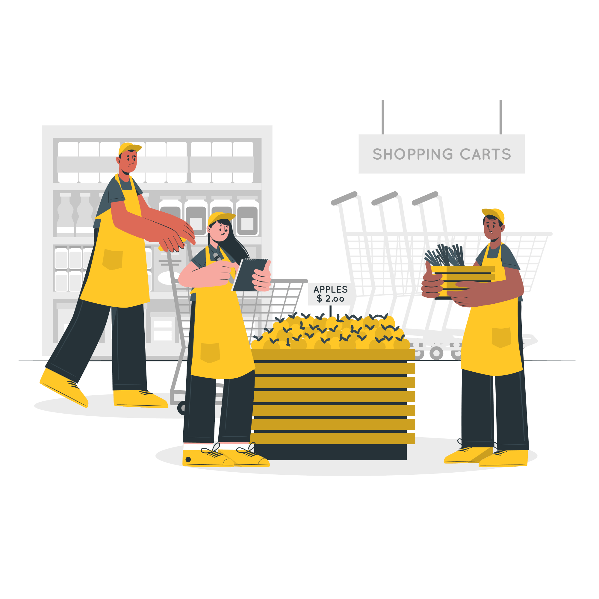 طراحی سایت سوپرمارکت در تبریز